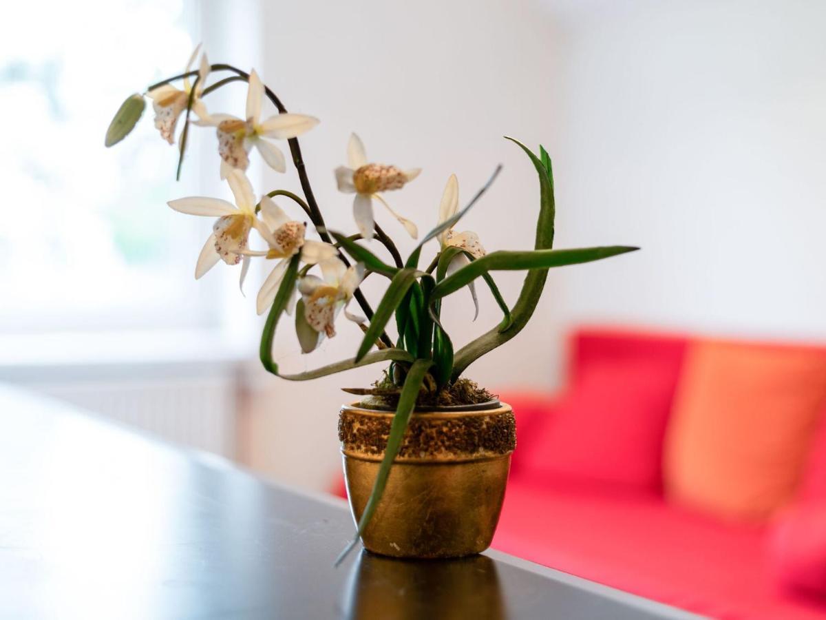 Lively Holiday Home In Wien With Private Garden Buitenkant foto